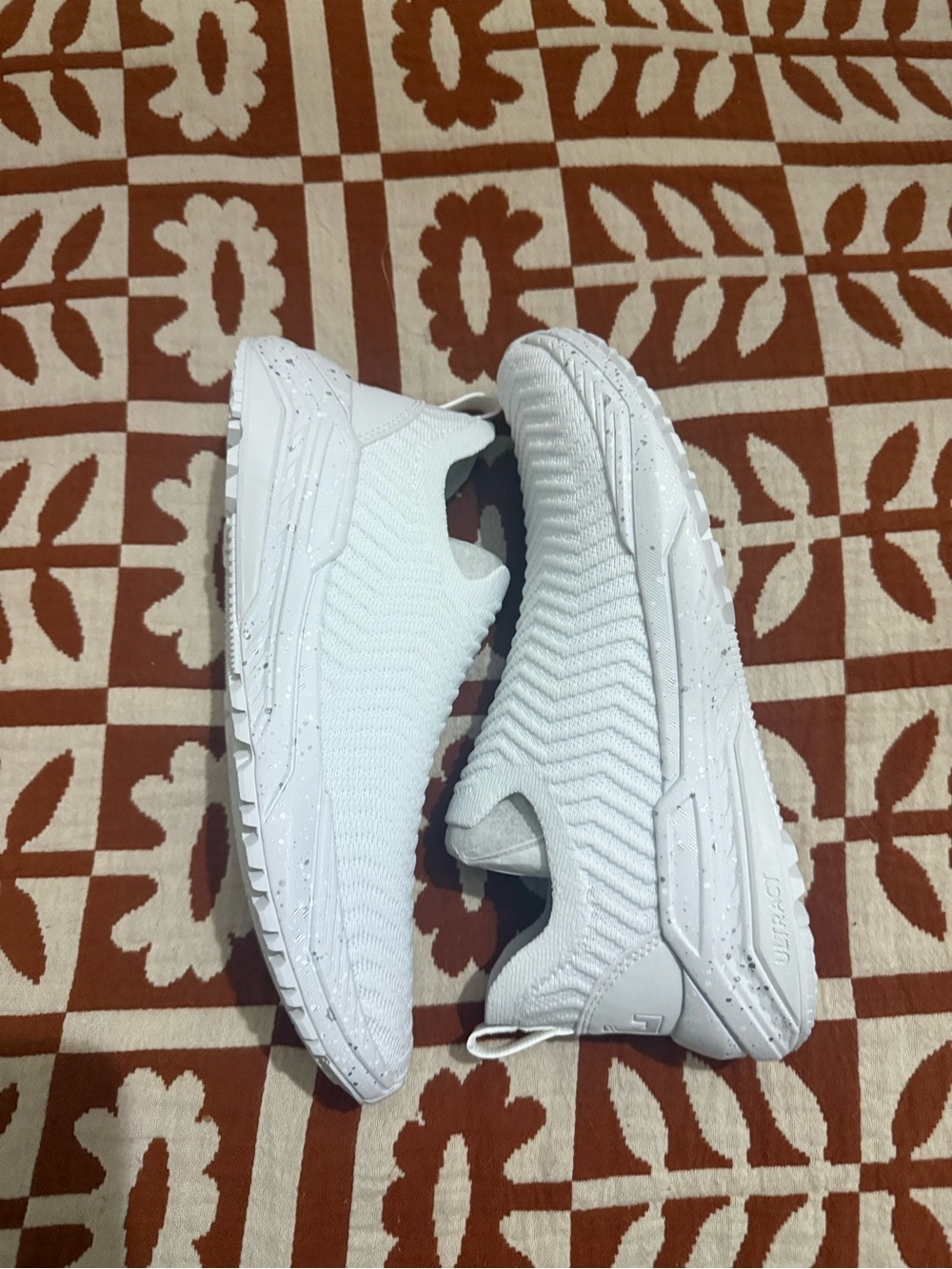 APL Women's TechLoom Traveler in White - Picture 4 of 5